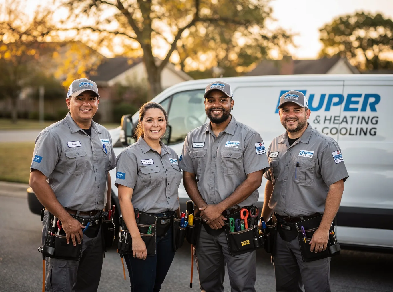 Hvac Repair company in Odessa, DE