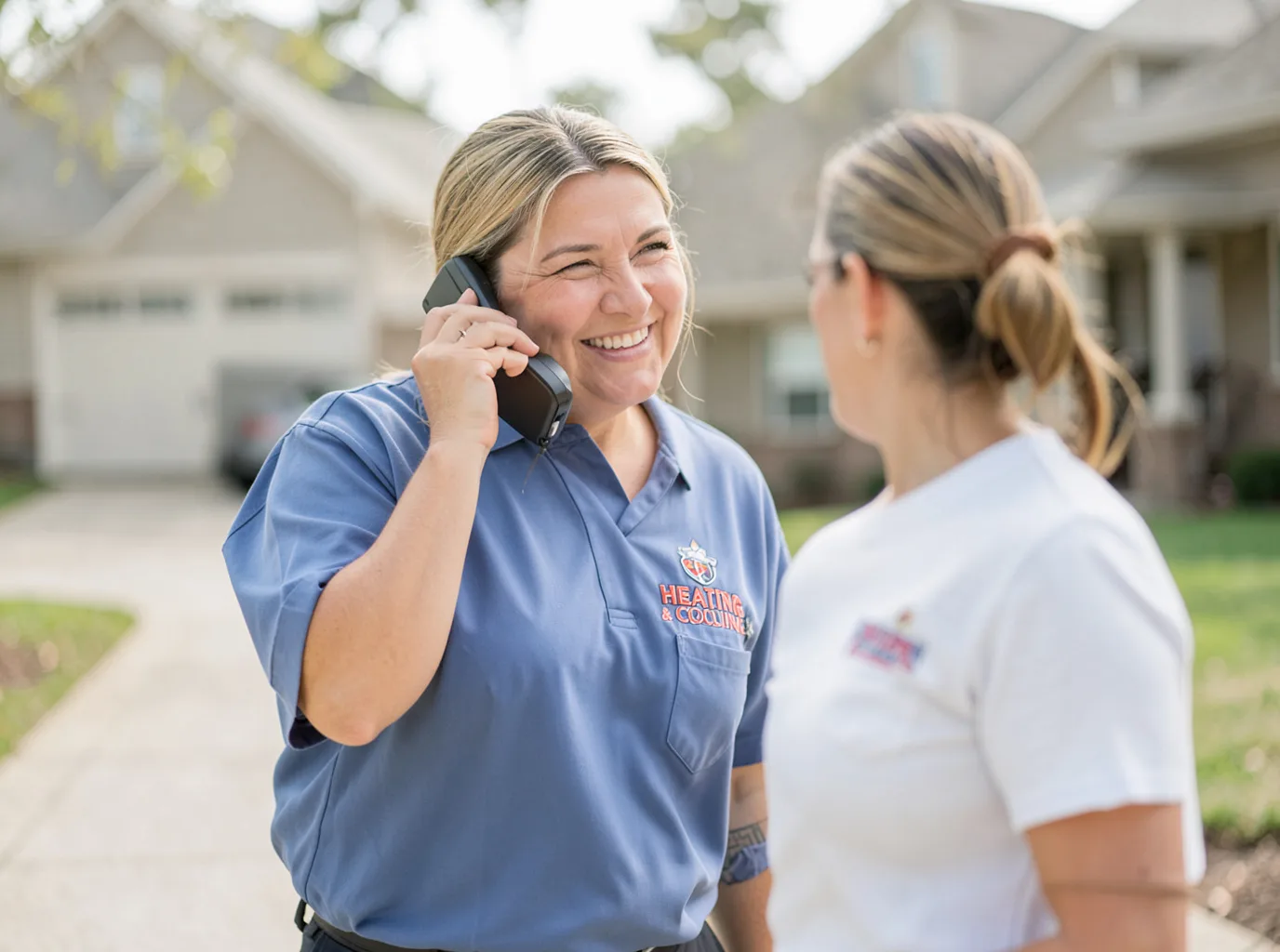 Hvac Repair Odessa, DE FAQs